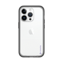 Slim Protection Premium Case［ オリジナル - caseplayロゴ - Purple/B ］