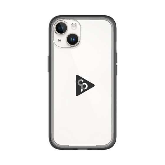 Slim Protection Premium Case［ オリジナル - caseplayロゴ - ブラック/C ］