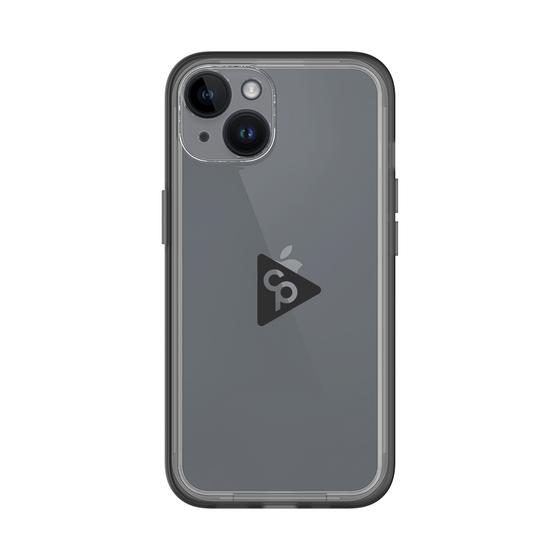 Slim Protection Premium Case［ オリジナル - caseplayロゴ - ブラック/C ］