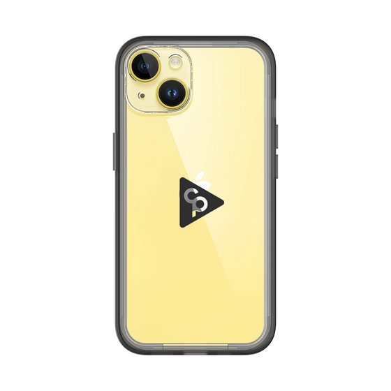 Slim Protection Premium Case［ オリジナル - caseplayロゴ - ブラック/C ］