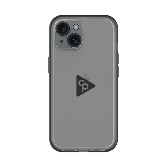 Slim Protection Premium Case［ オリジナル - caseplayロゴ - ブラック/C ］