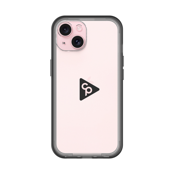 Slim Protection Premium Case［ オリジナル - caseplayロゴ - ブラック/C ］