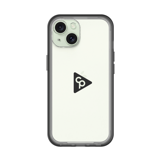 Slim Protection Premium Case［ オリジナル - caseplayロゴ - ブラック/C ］