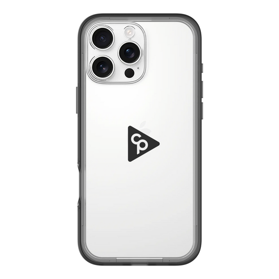 Slim Protection Premium Case［ オリジナル - caseplayロゴ - ブラック/C ］