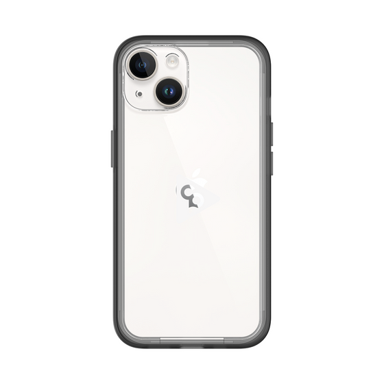 Slim Protection Premium Case［ オリジナル - caseplayロゴ - ホワイト/C ］