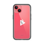 Slim Protection Premium Case［ オリジナル - caseplayロゴ - ホワイト/C ］