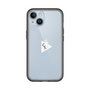 Slim Protection Premium Case［ オリジナル - caseplayロゴ - ホワイト/C ］