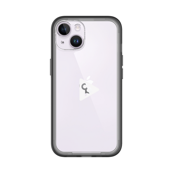 Slim Protection Premium Case［ オリジナル - caseplayロゴ - ホワイト/C ］