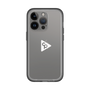 Slim Protection Premium Case［ オリジナル - caseplayロゴ - ホワイト/C ］