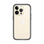 Slim Protection Premium Case［ オリジナル - caseplayロゴ - ホワイト/C ］