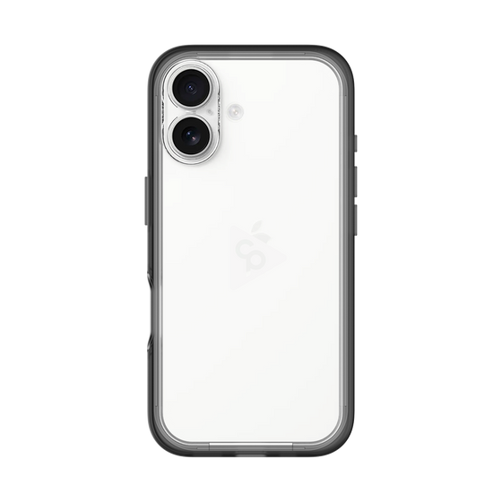 Slim Protection Premium Case［ オリジナル - caseplayロゴ - ホワイト/C ］