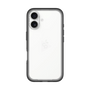 Slim Protection Premium Case［ オリジナル - caseplayロゴ - ホワイト/C ］