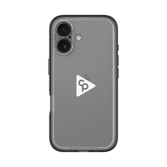 Slim Protection Premium Case［ オリジナル - caseplayロゴ - ホワイト/C ］