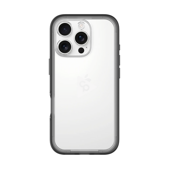 Slim Protection Premium Case［ オリジナル - caseplayロゴ - ホワイト/C ］