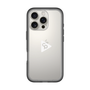 Slim Protection Premium Case［ オリジナル - caseplayロゴ - ホワイト/C ］