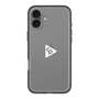 Slim Protection Premium Case［ オリジナル - caseplayロゴ - ホワイト/C ］