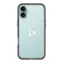 Slim Protection Premium Case［ オリジナル - caseplayロゴ - ホワイト/C ］