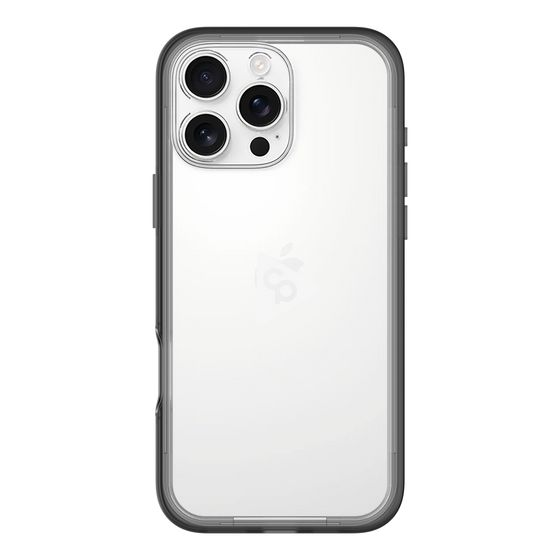 Slim Protection Premium Case［ オリジナル - caseplayロゴ - ホワイト/C ］