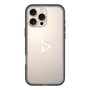Slim Protection Premium Case［ オリジナル - caseplayロゴ - ホワイト/C ］
