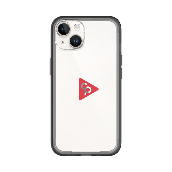 Slim Protection Premium Case［ オリジナル - caseplayロゴ - レッド/C ］