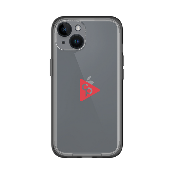 Slim Protection Premium Case［ オリジナル - caseplayロゴ - レッド/C ］