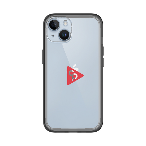 Slim Protection Premium Case［ オリジナル - caseplayロゴ - レッド/C ］