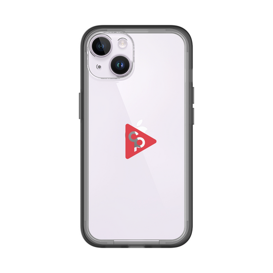 Slim Protection Premium Case［ オリジナル - caseplayロゴ - レッド/C ］