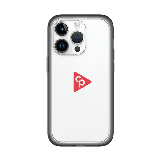 Slim Protection Premium Case［ オリジナル - caseplayロゴ - レッド/C ］