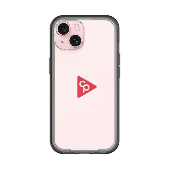 Slim Protection Premium Case［ オリジナル - caseplayロゴ - レッド/C ］