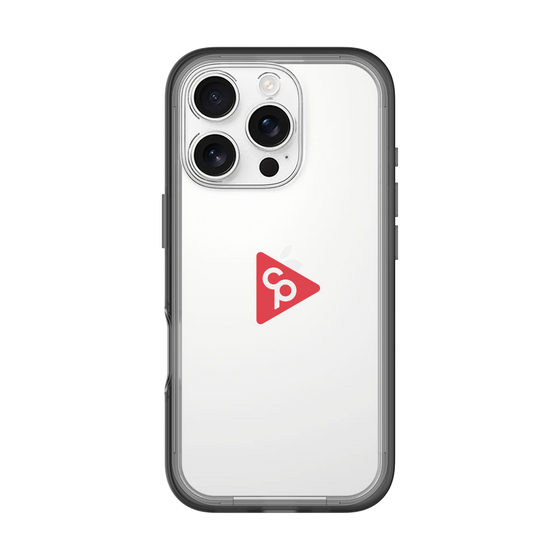 Slim Protection Premium Case［ オリジナル - caseplayロゴ - レッド/C ］