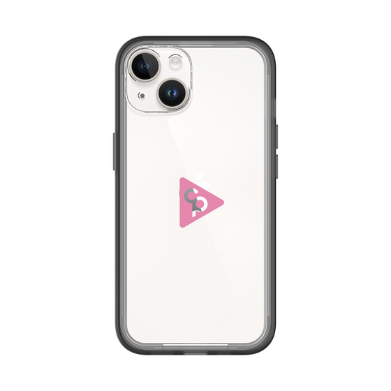 Slim Protection Premium Case［ オリジナル - caseplayロゴ - ピンク/C ］