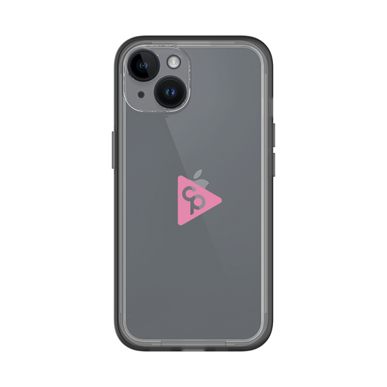 Slim Protection Premium Case［ オリジナル - caseplayロゴ - ピンク/C ］