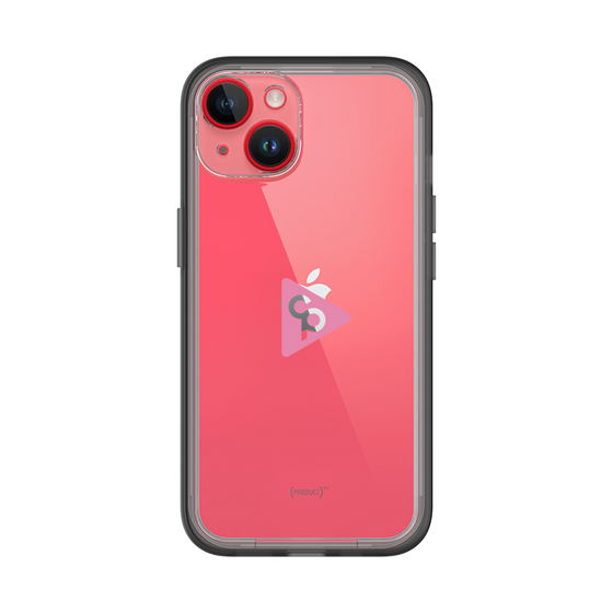 Slim Protection Premium Case［ オリジナル - caseplayロゴ - ピンク/C ］