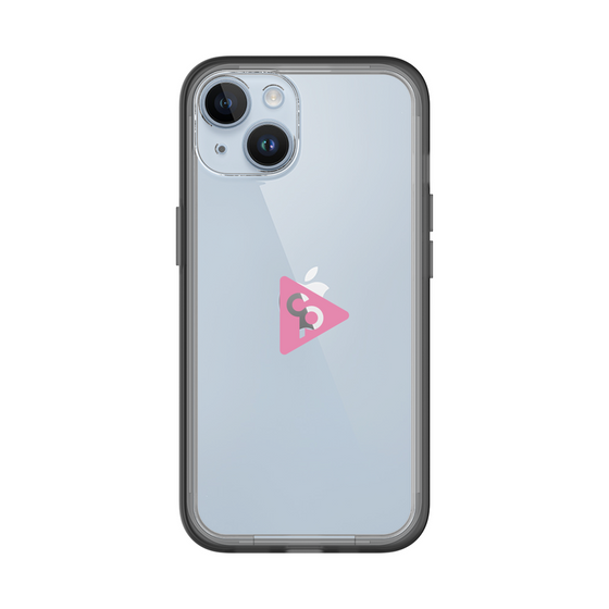 Slim Protection Premium Case［ オリジナル - caseplayロゴ - ピンク/C ］