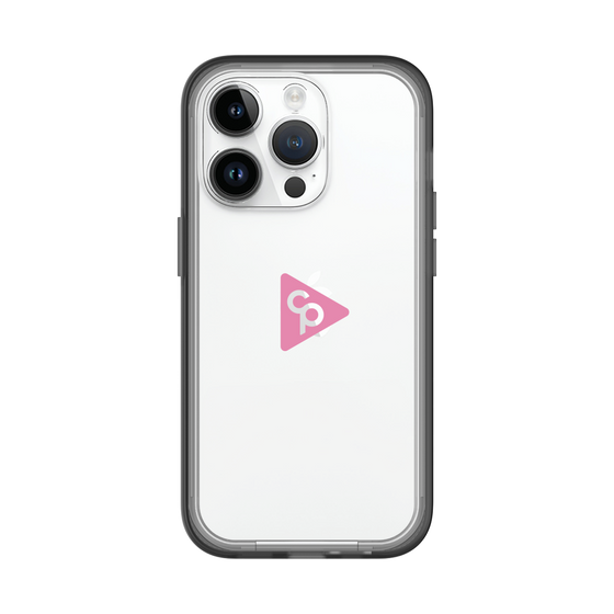 Slim Protection Premium Case［ オリジナル - caseplayロゴ - ピンク/C ］