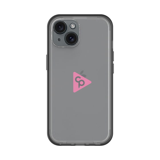 Slim Protection Premium Case［ オリジナル - caseplayロゴ - ピンク/C ］
