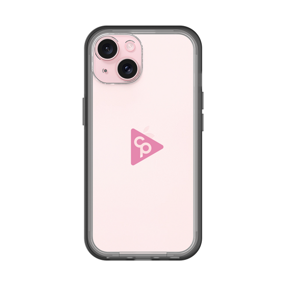 Slim Protection Premium Case［ オリジナル - caseplayロゴ - ピンク/C ］