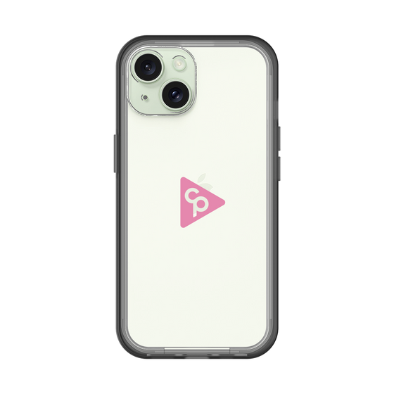 Slim Protection Premium Case［ オリジナル - caseplayロゴ - ピンク/C ］