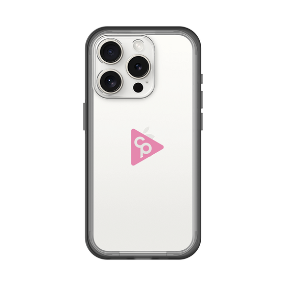 Slim Protection Premium Case［ オリジナル - caseplayロゴ - ピンク/C ］