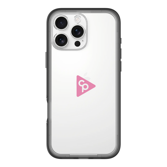 Slim Protection Premium Case［ オリジナル - caseplayロゴ - ピンク/C ］