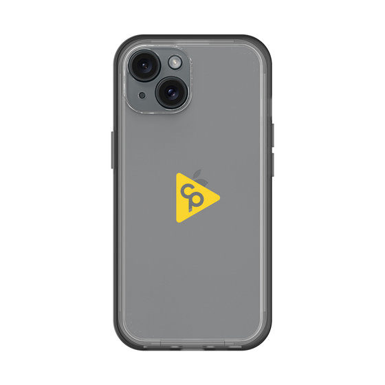 Slim Protection Premium Case［ オリジナル - caseplayロゴ - イエロー/C ］