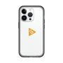 Slim Protection Premium Case［ オリジナル - caseplayロゴ - Orange/C ］