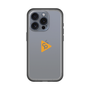 Slim Protection Premium Case［ オリジナル - caseplayロゴ - Orange/C ］