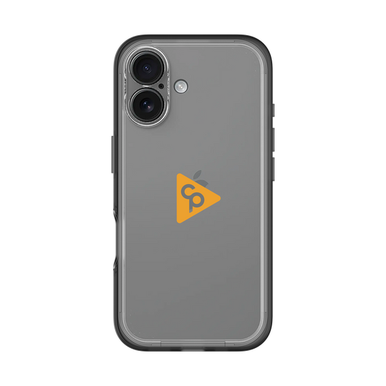 Slim Protection Premium Case［ オリジナル - caseplayロゴ - Orange/C ］