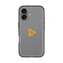Slim Protection Premium Case［ オリジナル - caseplayロゴ - Orange/C ］