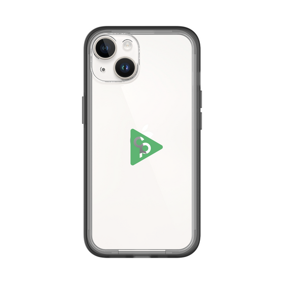 Slim Protection Premium Case［ オリジナル - caseplayロゴ - Green/C ］