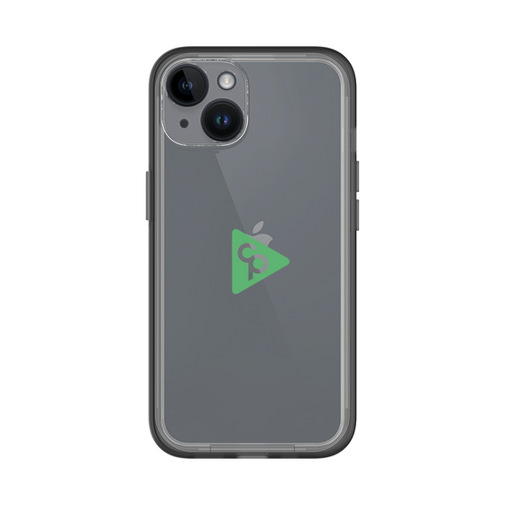 Slim Protection Premium Case［ オリジナル - caseplayロゴ - Green/C ］