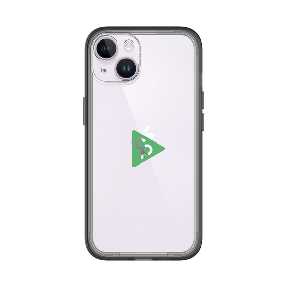 Slim Protection Premium Case［ オリジナル - caseplayロゴ - Green/C ］