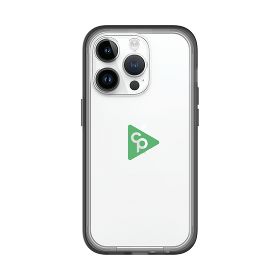 Slim Protection Premium Case［ オリジナル - caseplayロゴ - Green/C ］