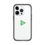 Slim Protection Premium Case［ オリジナル - caseplayロゴ - Green/C ］
